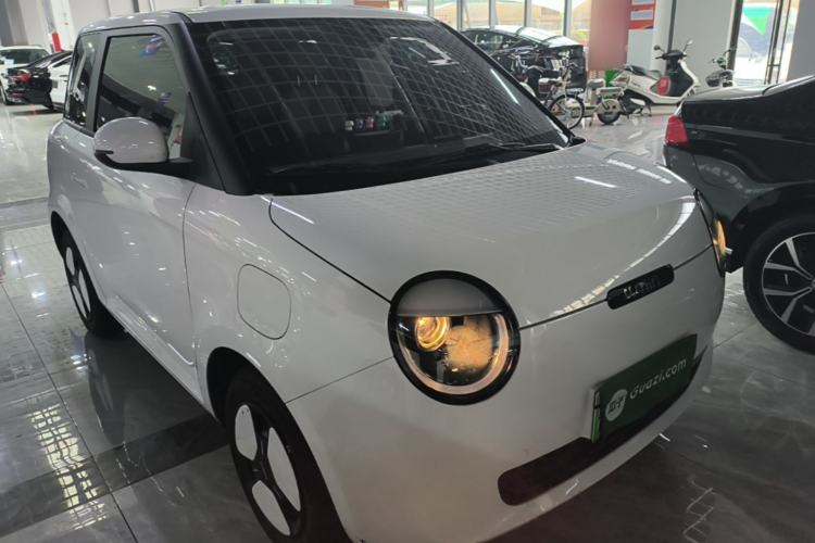 Used CHANGAN NEVO Lumin 2025 205 km Xiangqin Version Front Right 45 Deg