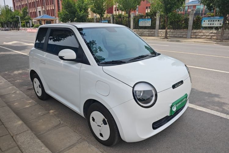 Used CHANGAN NEVO Lumin 2025 205km Refreshing Edition Front Right 45 Deg