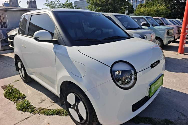 Used CHANGAN NEVO Lumin 2025 205 km Xiangqin Version Front Right 45 Deg