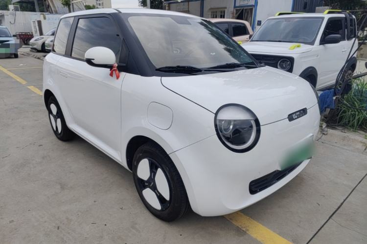 Used CHANGAN NEVO Lumin 2025 205 km Xiangqin Version Front Right 45 Deg