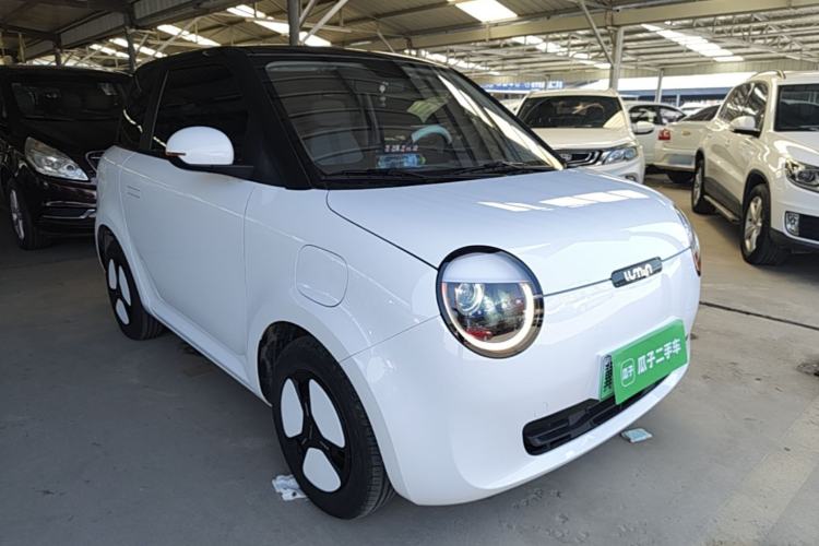 Used CHANGAN NEVO Lumin 2025 205 km Xiangqin Version Front Right 45 Deg