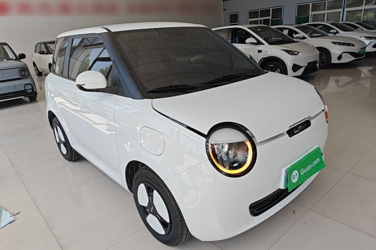 Used CHANGAN NEVO Lumin 2025 205 km Xiangqin Version Front Right 45 Deg