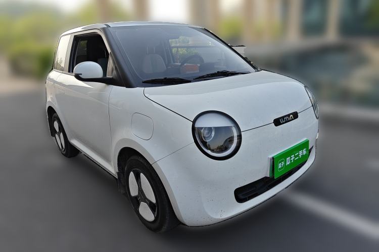 Used CHANGAN NEVO Lumin 2025 205 km Xiangqin Version Front Right 45 Deg