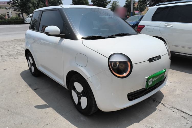 Used CHANGAN NEVO Lumin 2025 205 km Xiangqin Version Front Right 45 Deg