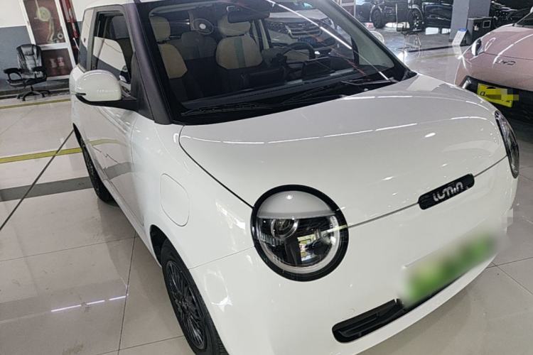 Used CHANGAN NEVO Lumin 2025 205 km Xiangqin Version Front Right 45 Deg