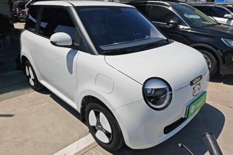 Used CHANGAN NEVO Lumin 2025 205km Refreshing Edition Front Right 45 Deg