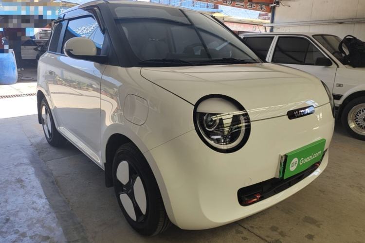 Used CHANGAN NEVO Lumin 2025 205 km Xiangqin Version Front Right 45 Deg