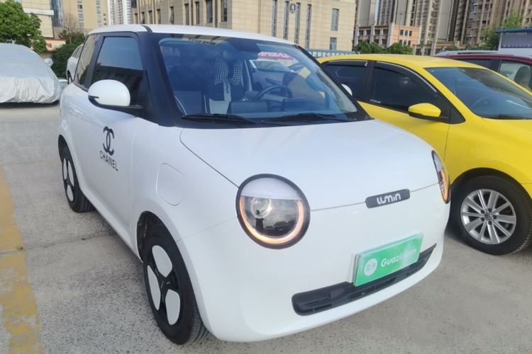 Used CHANGAN NEVO Lumin 2025 205 km Xiangqin Version Front Right 45 Deg