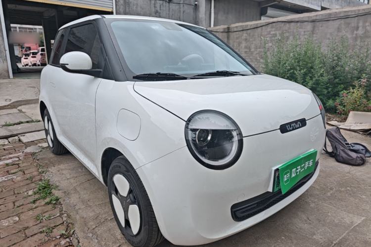 Used CHANGAN NEVO Lumin 2025 205 km Xiangqin Version Front Right 45 Deg