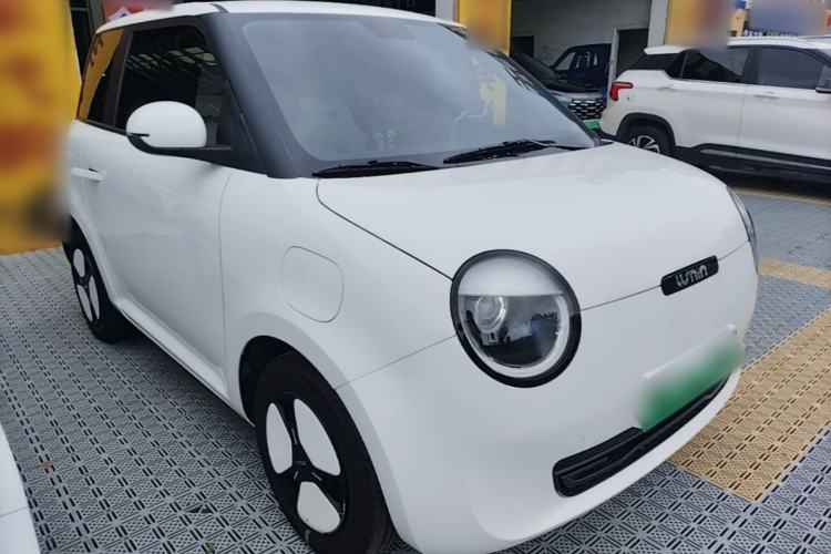 Used CHANGAN NEVO Lumin 2025 205 km Xiangqin Version Front Right 45 Deg