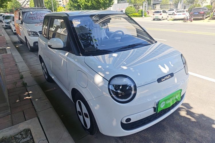 Used CHANGAN NEVO Lumin 2025 205 km Xiangqin Version Front Right 45 Deg