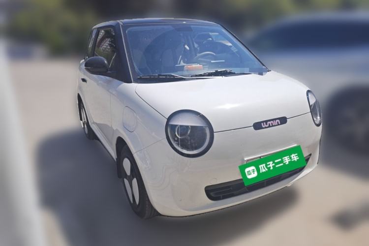 Used CHANGAN NEVO Lumin 2025 205 km Xiangqin Version Front Right 45 Deg