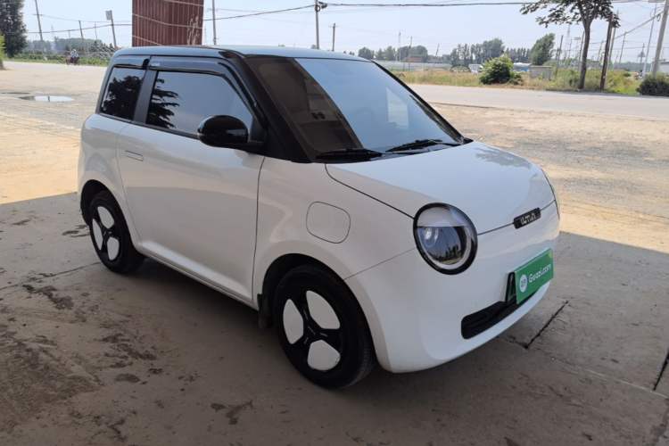 Used CHANGAN NEVO Lumin 2025 205 km Xiangqin Version Front Right 45 Deg
