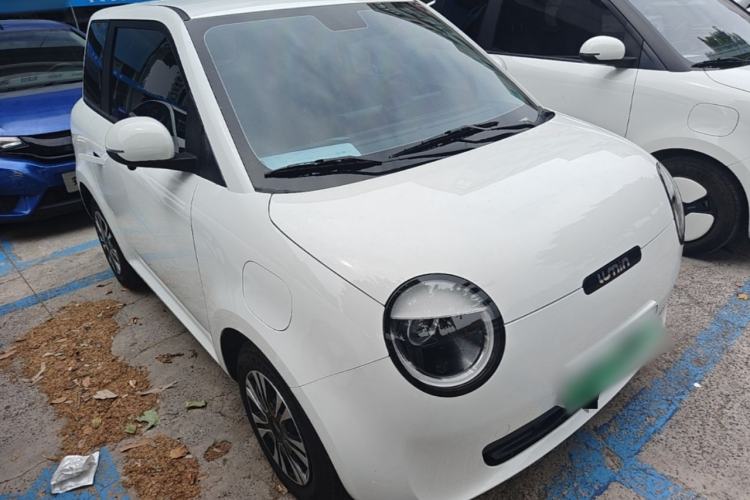 Used CHANGAN NEVO Lumin 2025 205km Refreshing Edition Front Right 45 Deg