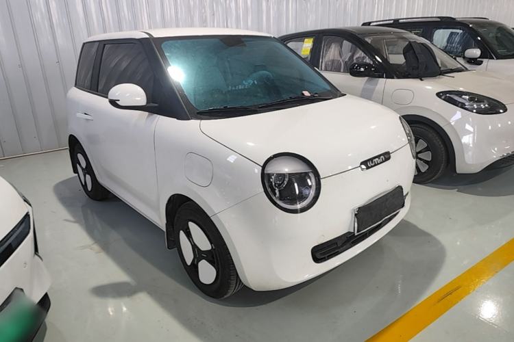 Used CHANGAN NEVO Lumin 2025 205 km Xiangqin Version Front Right 45 Deg