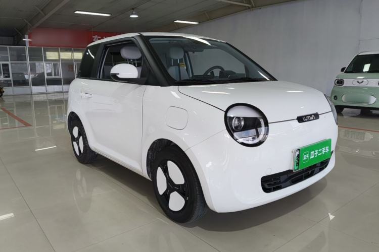 Used CHANGAN NEVO Lumin 2025 205 km Xiangqin Version Front Right 45 Deg