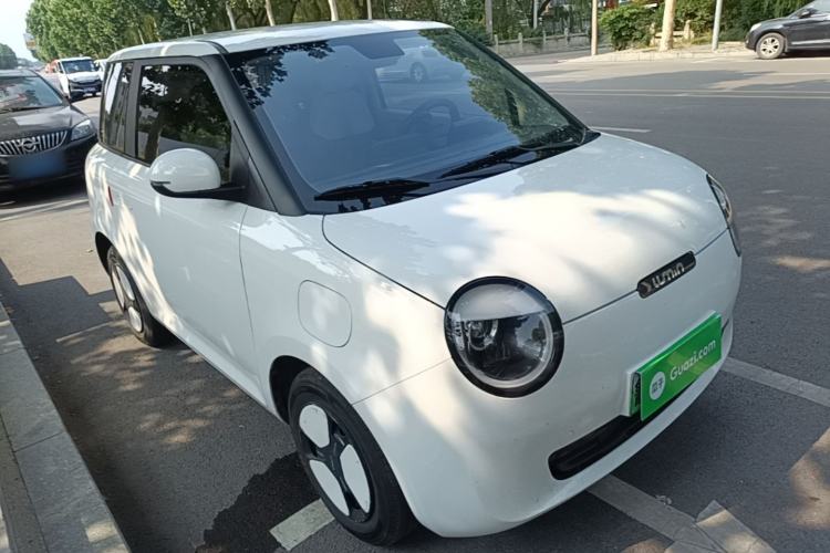 Used CHANGAN NEVO Lumin 2025 205 km Xiangqin Version Front Right 45 Deg