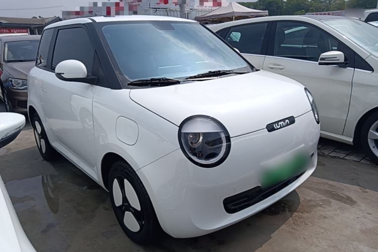 Used CHANGAN NEVO Lumin 2025 205km Refreshing Edition Front Right 45 Deg