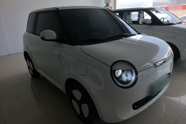 Used CHANGAN NEVO Lumin 2025 205 km Xiangqin Version Front Right 45 Deg