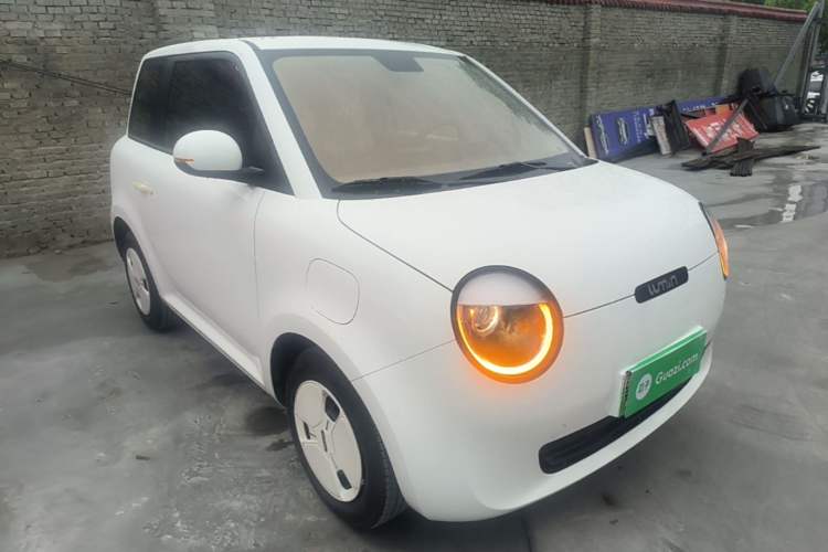 Used CHANGAN NEVO Lumin 2025 205km Refreshing Edition Front Right 45 Deg