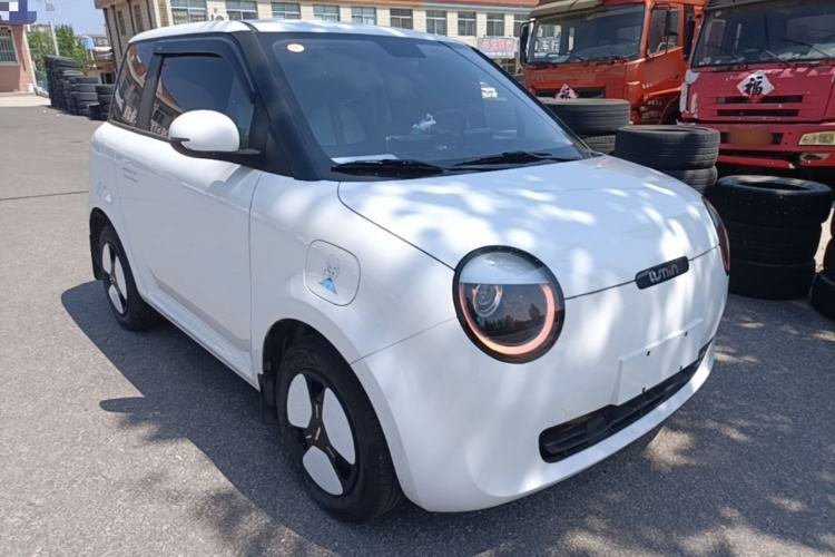 Used CHANGAN NEVO Lumin 2025 205 km Xiangqin Version Front Right 45 Deg