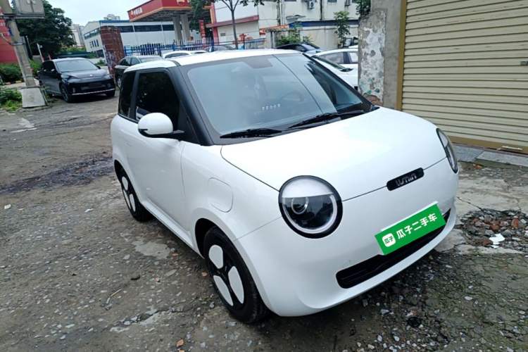 Used CHANGAN NEVO Lumin 2025 205 km Xiangqin Version Front Right 45 Deg