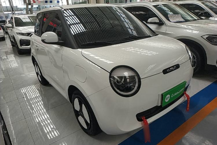 Used CHANGAN NEVO Lumin 2025 205 km Xiangqin Version Front Right 45 Deg