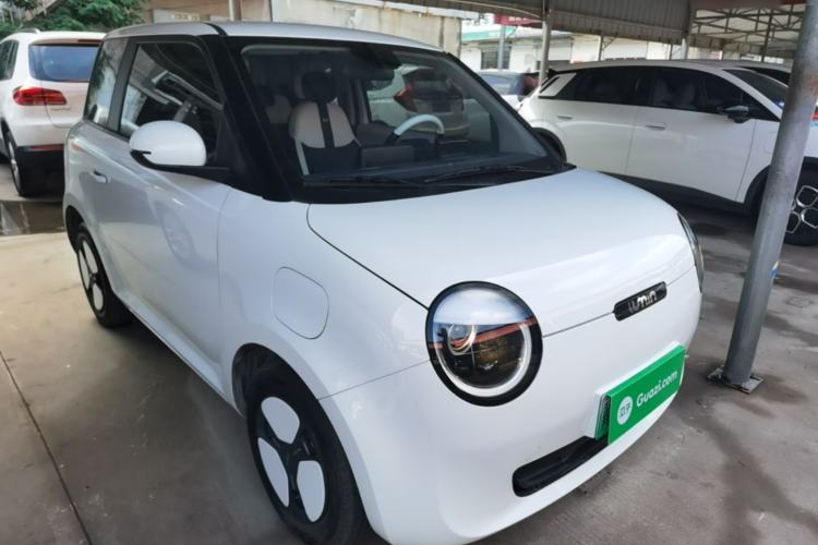 Used CHANGAN NEVO Lumin 2025 205 km Xiangqin Version Front Right 45 Deg