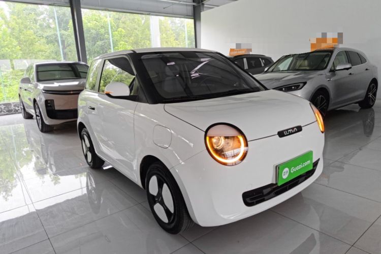 Used CHANGAN NEVO Lumin 2025 205 km Xiangqin Version Front Right 45 Deg