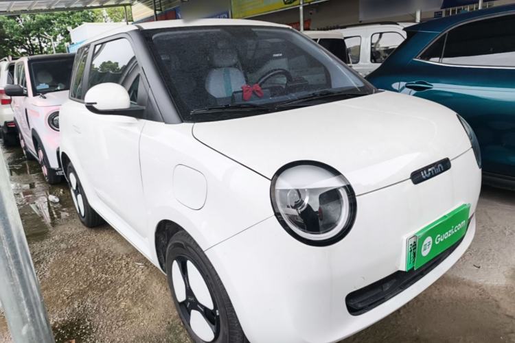 Used CHANGAN NEVO Lumin 2025 205 km Xiangqin Version Front Right 45 Deg