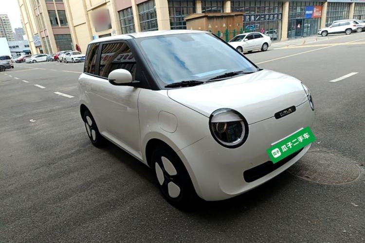 Used CHANGAN NEVO Lumin 2025 205 km Xiangqin Version Front Right 45 Deg