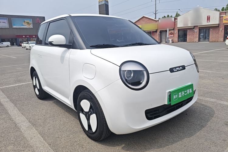 Used CHANGAN NEVO Lumin 2025 205 km Xiangqin Version Front Right 45 Deg