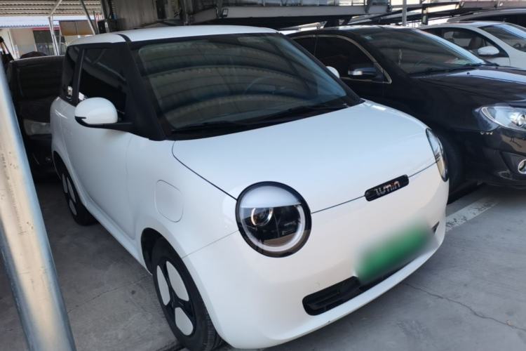 Used CHANGAN NEVO Lumin 2025 205 km Xiangqin Version Front Right 45 Deg