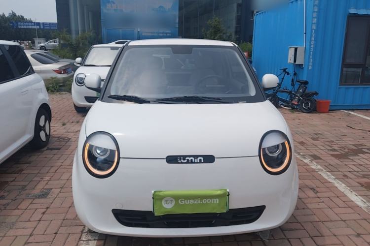 Used CHANGAN NEVO Lumin 2025 205 km Xiangqin Version Front