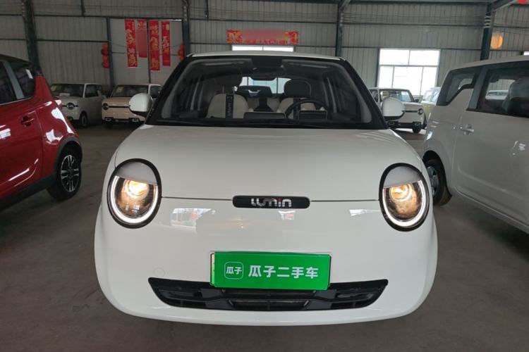 Used CHANGAN NEVO Lumin 2025 205km Refreshing Edition Front