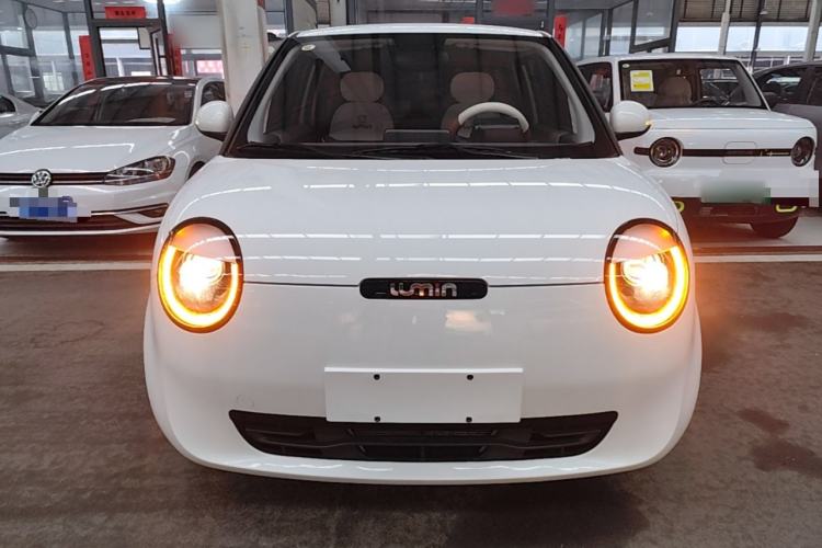 Used CHANGAN NEVO Lumin 2025 205 km Xiangqin Version Front