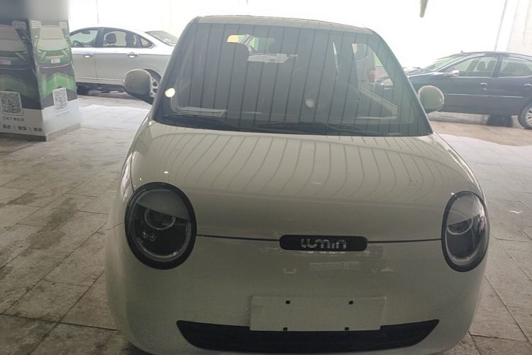 Used CHANGAN NEVO Lumin 2025 301km Honey Dew Edition Front