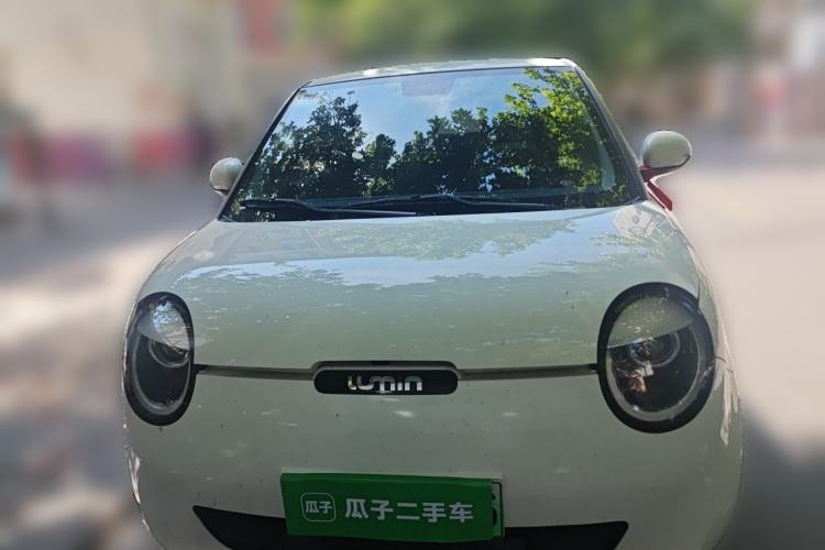 Used CHANGAN NEVO Lumin 2025 301km Honey Dew Edition Front