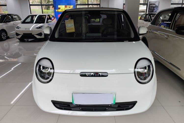 Used CHANGAN NEVO Lumin 2025 205 km Xiangqin Version Front