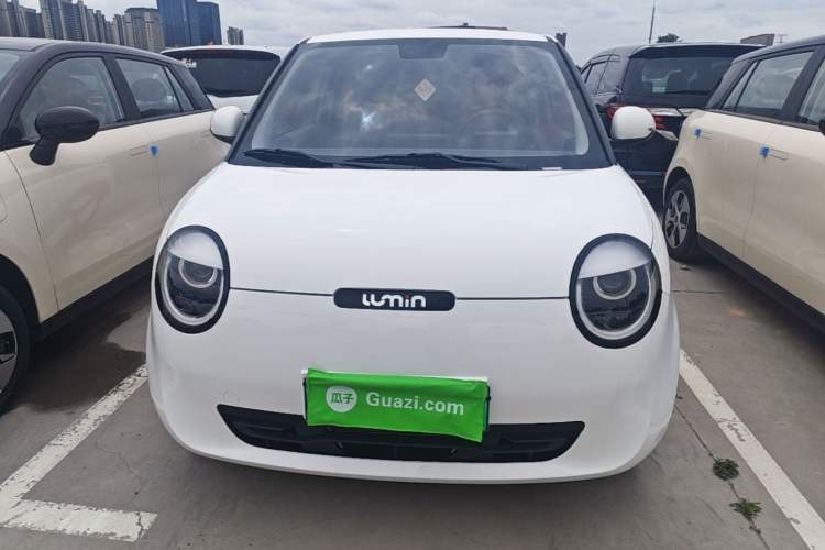 Used CHANGAN NEVO Lumin 2025 205 km Xiangqin Version Front
