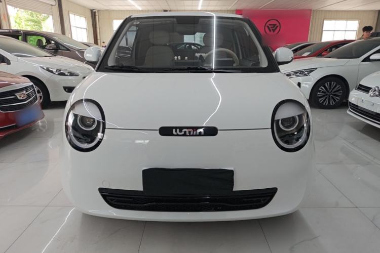 Used CHANGAN NEVO Lumin 2025 301km Honey Dew Edition Front