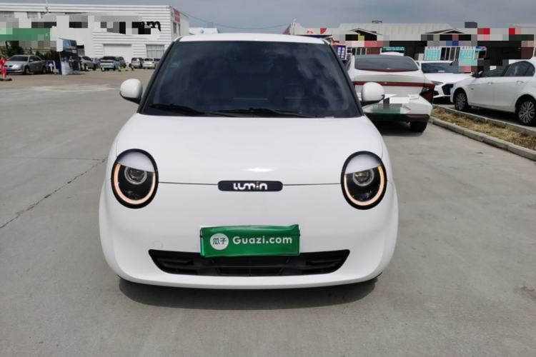 Used CHANGAN NEVO Lumin 2025 205 km Xiangqin Version Front