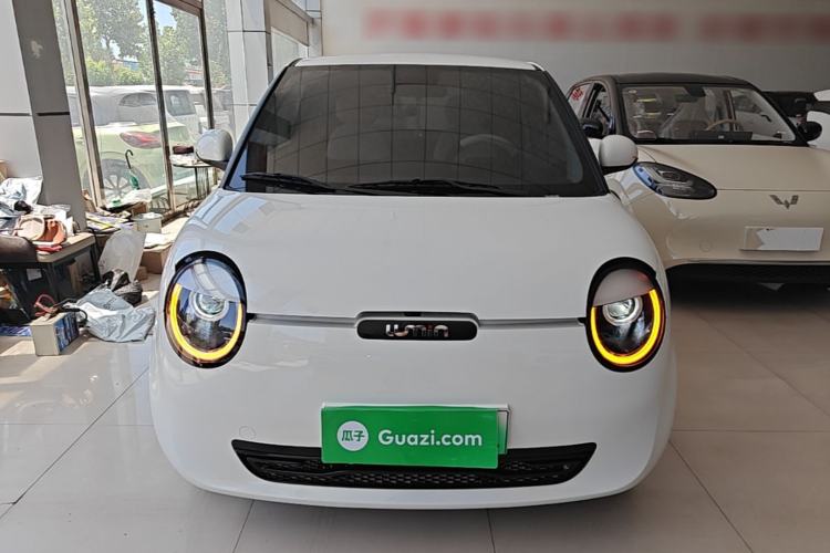 Used CHANGAN NEVO Lumin 2025 205 km Xiangqin Version Front