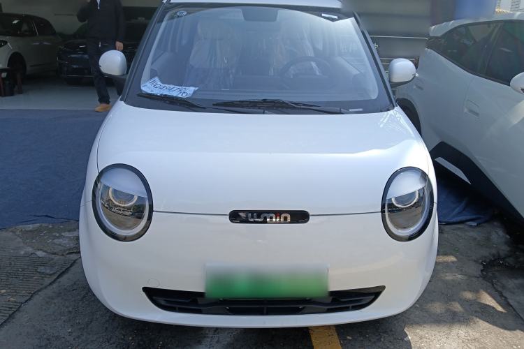 Used CHANGAN NEVO Lumin 2025 205 km Xiangqin Version Front
