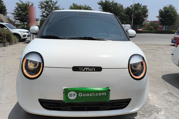 Used CHANGAN NEVO Lumin 2025 205 km Xiangqin Version Front