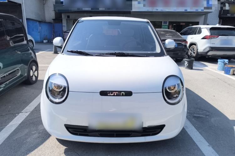 Used CHANGAN NEVO Lumin 2025 205 km Xiangqin Version Front