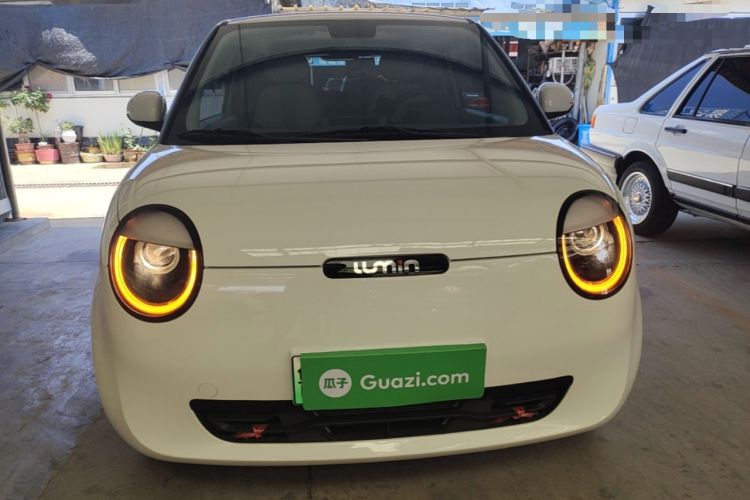 Used CHANGAN NEVO Lumin 2025 205 km Xiangqin Version Front