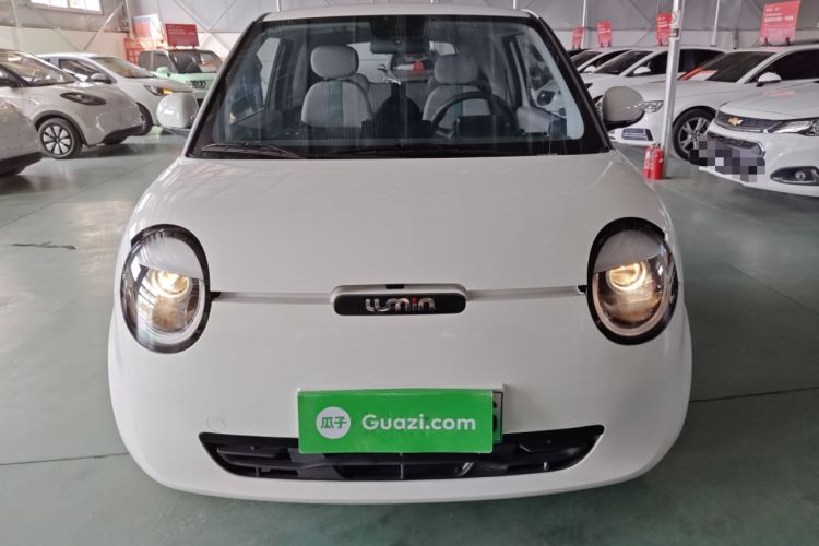 Used CHANGAN NEVO Lumin 2025 205 km Xiangqin Version Front