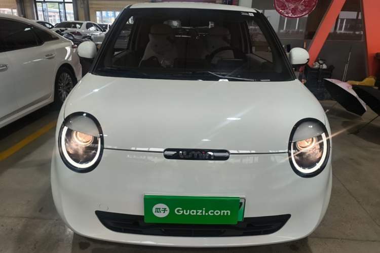 Used CHANGAN NEVO Lumin 2025 205 km Xiangqin Version Front