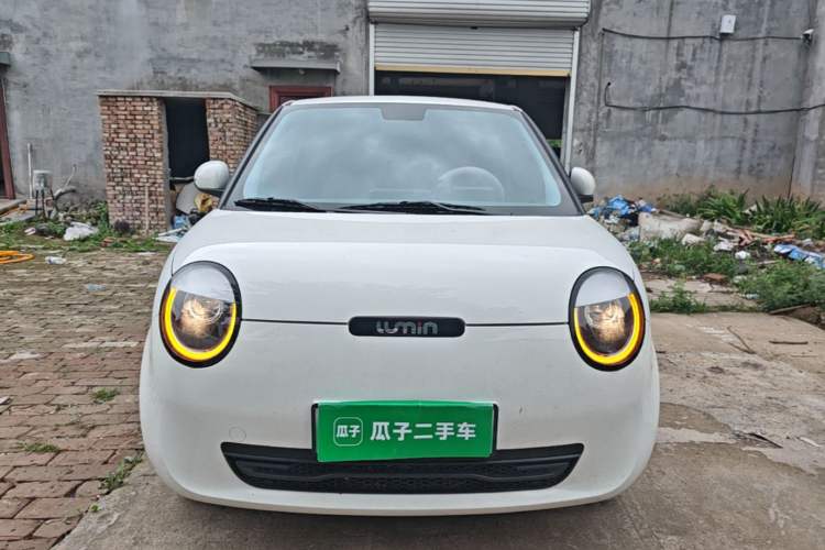 Used CHANGAN NEVO Lumin 2025 205 km Xiangqin Version Front